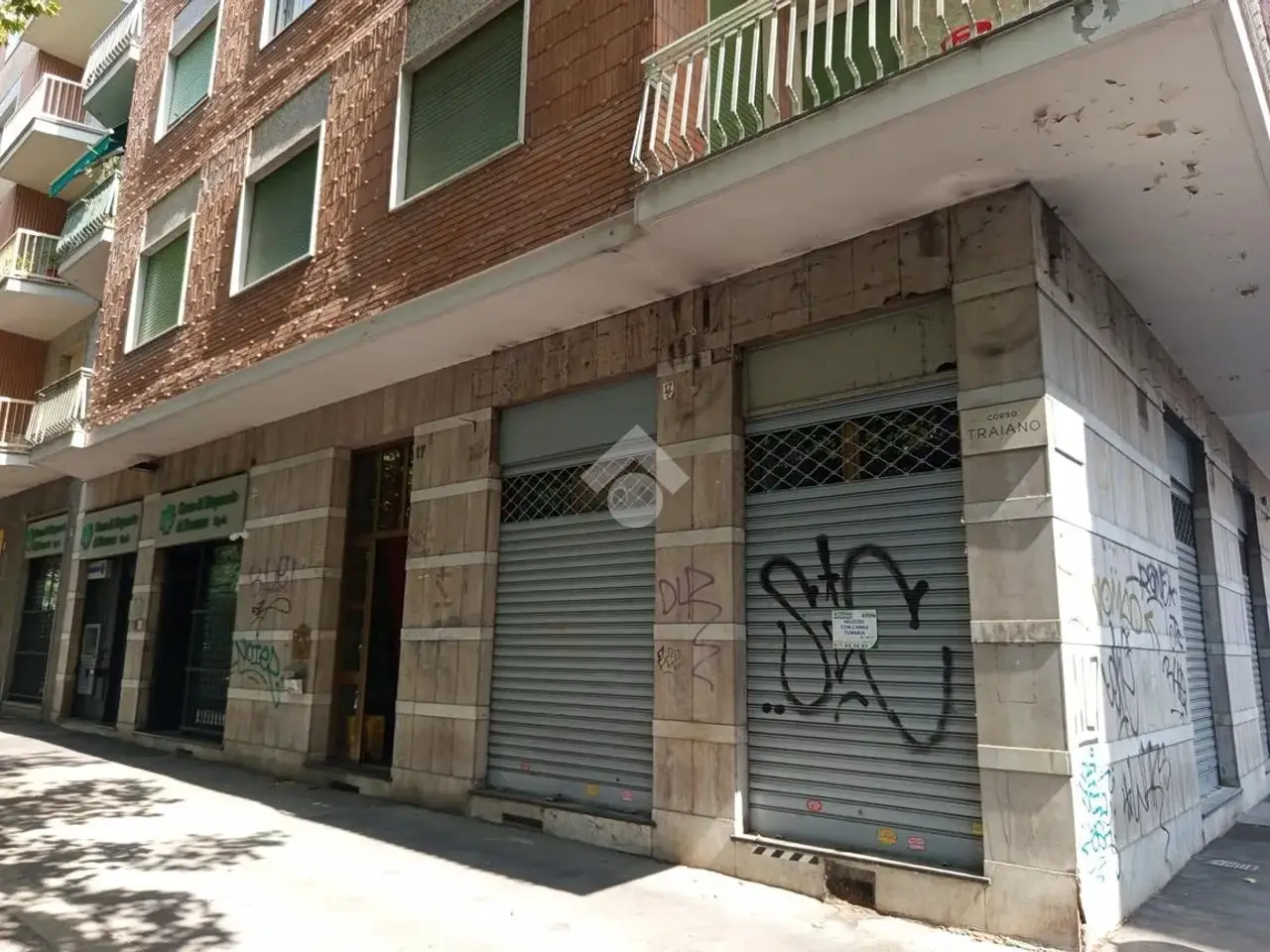 Negozio in Corso Traiano 17, Torino, {3} - Foto 1