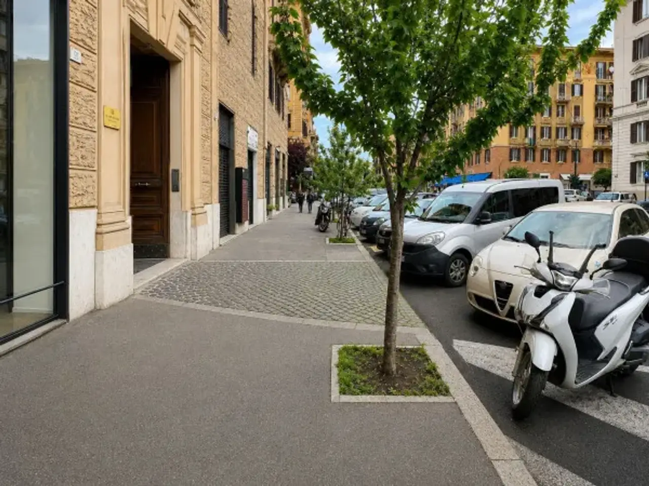 Magazzino in Via Giuseppe Ferrari, Roma, {3} - Foto 1
