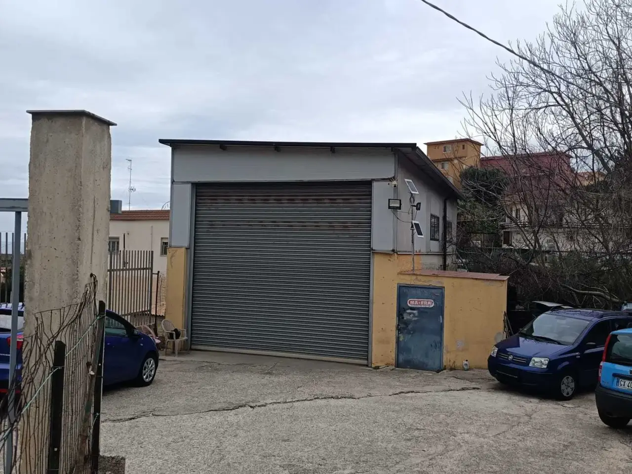 Negozio in , Balestrate, {3} - Foto 1