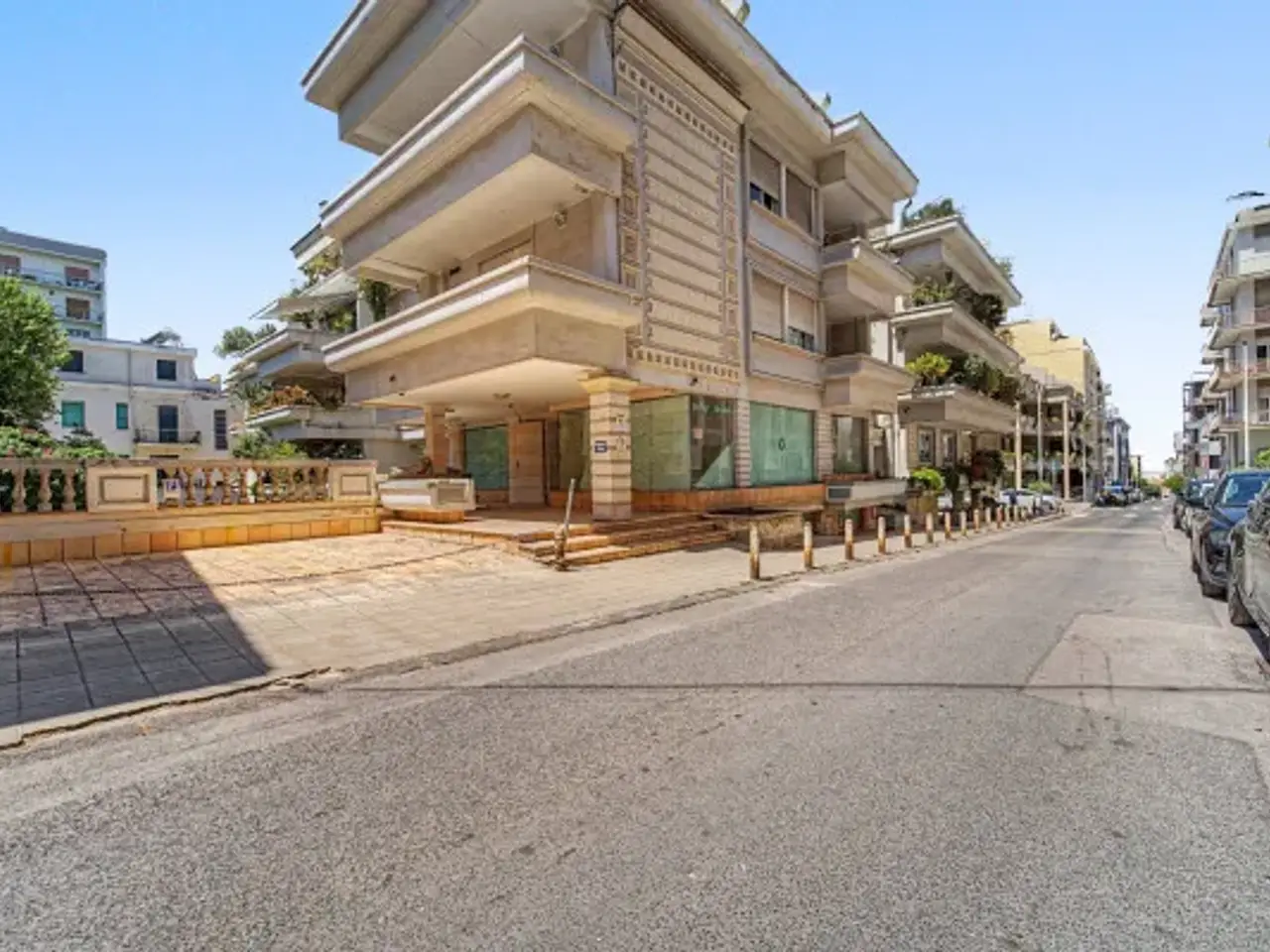 Magazzino in Via Sardegna 12, Sassari, {3} - Foto 1