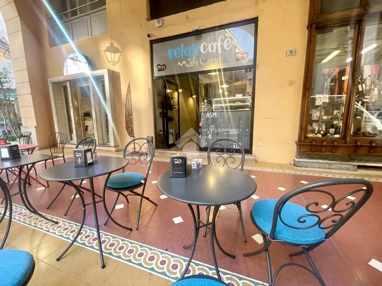 Negozio in Via Bonfante 72, Imperia, {3} - Foto 1