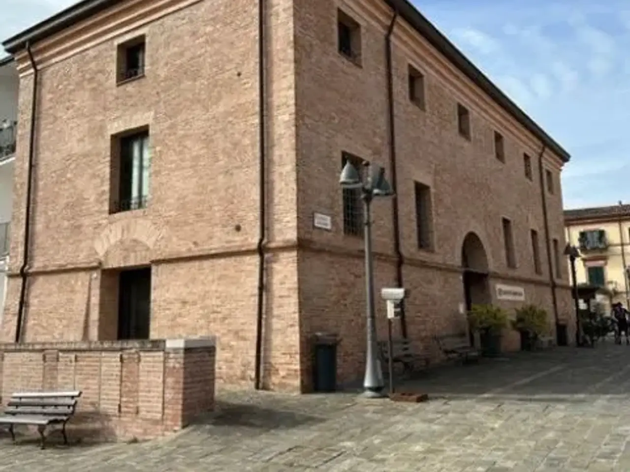 Ufficio in Via Cesena, Montiano, {3} - Foto 1