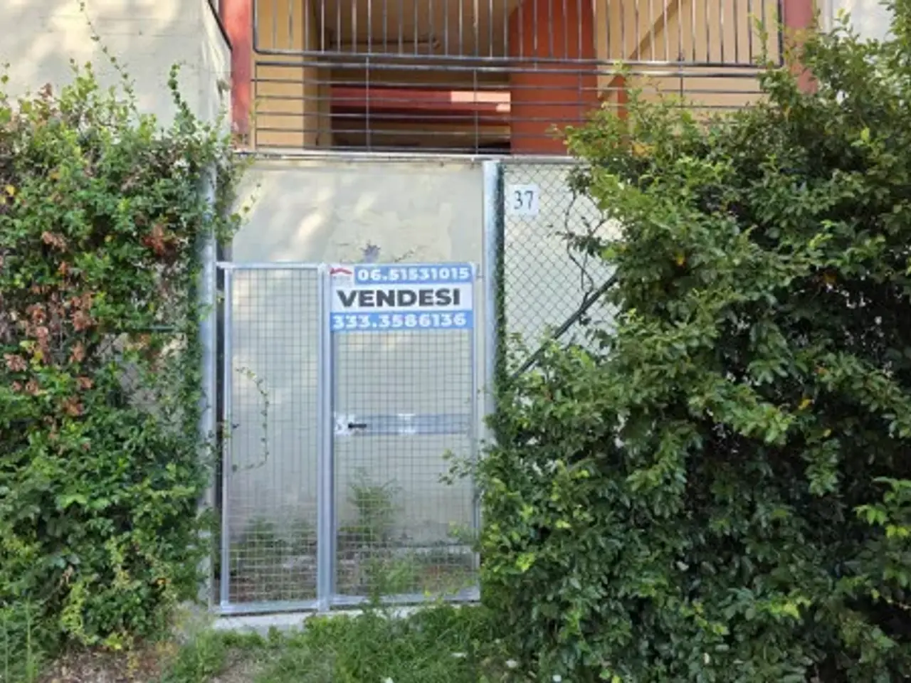 Magazzino in Via Calderon De La Barca, Roma, {3} - Foto 2