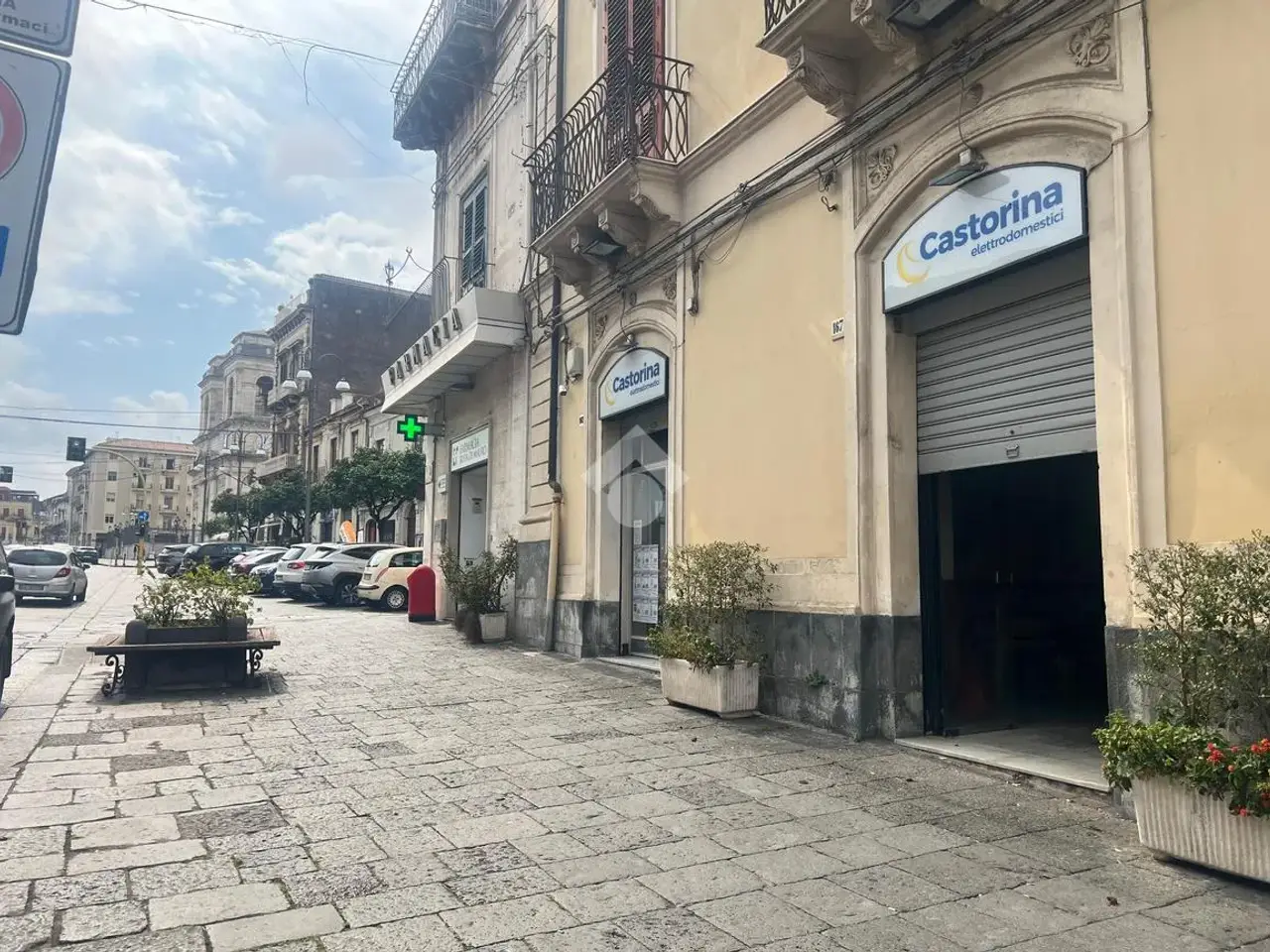 Negozio in Via Callipoli 167, Giarre, {3} - Foto 2