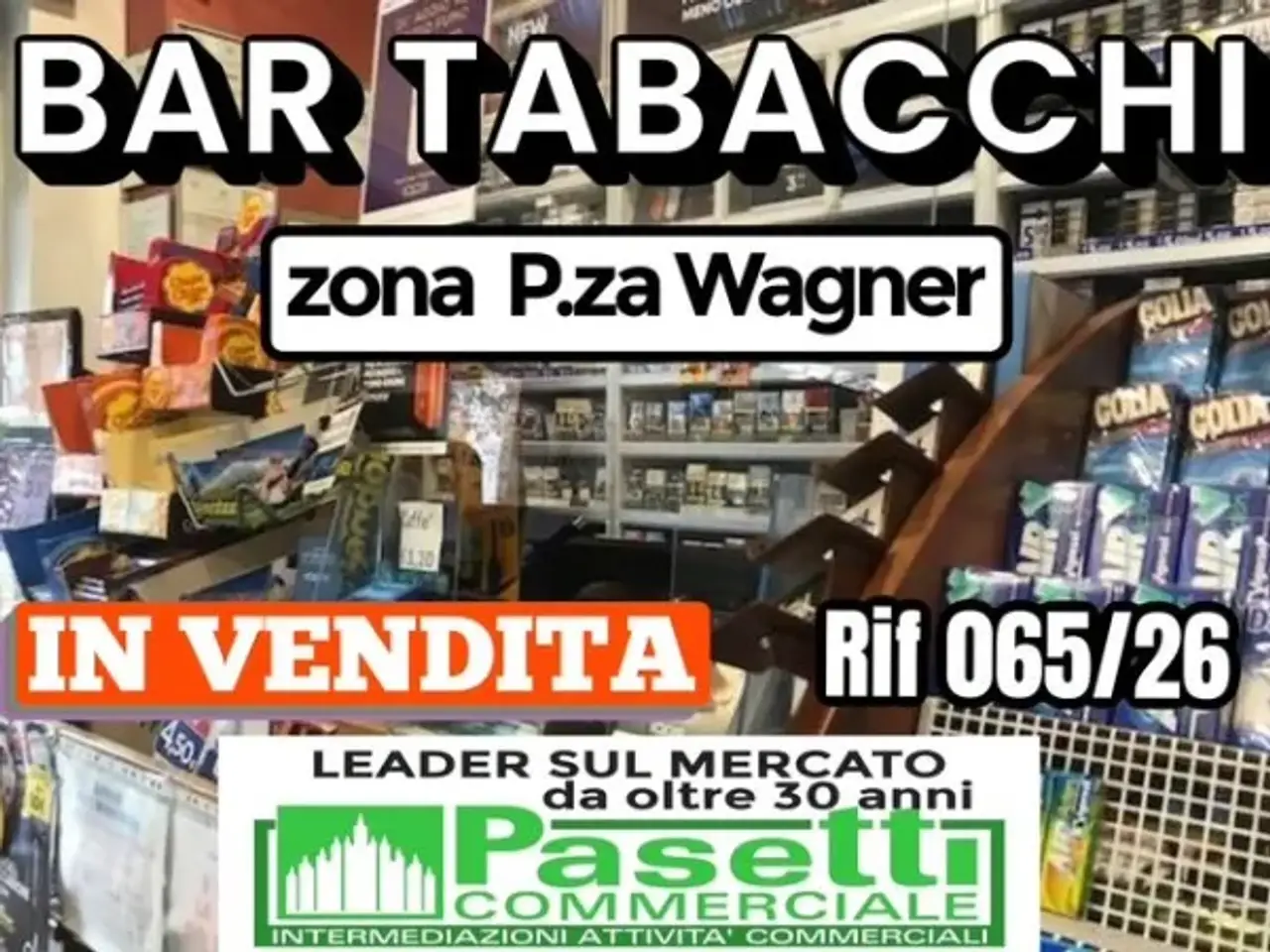 Tabaccheria in , Milano, {3} - Foto 1