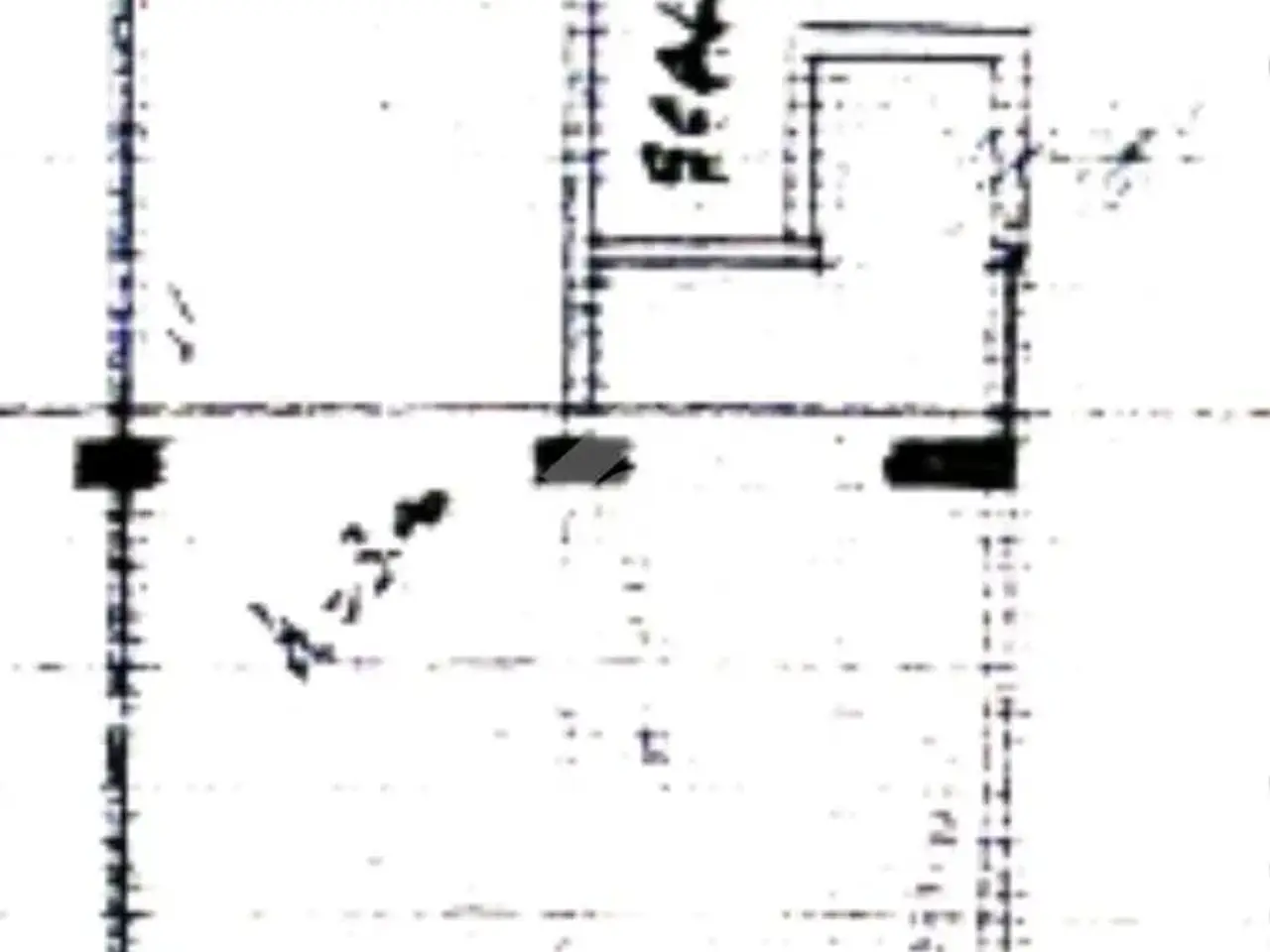 Negozio in Via Piave, Avellino, {3} - Planimetria 1