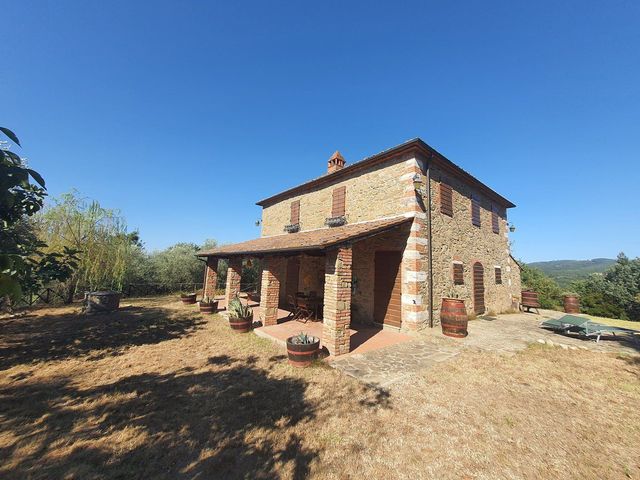 Country house or cottage, Bucine - Photo 1