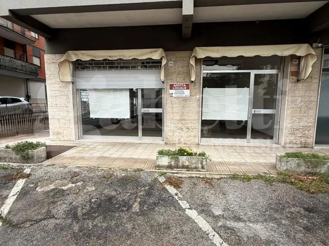 Negozio in Via Paolessi , Snc, Rieti (Ri), Rieti, {3} - Foto 1
