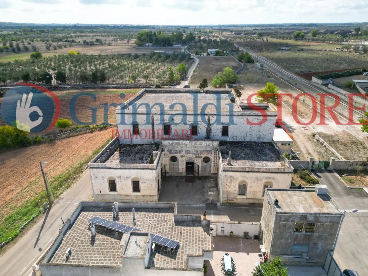 Palazzina commerciale in Via Ettore d' Amore 51, Sanarica, {3} - Foto 2