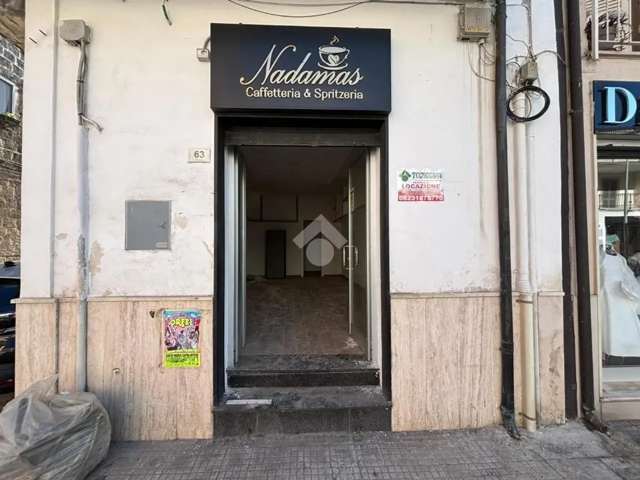 Negozio in Via Galatina 63, Santa Maria Capua Vetere, {3} - Foto 1