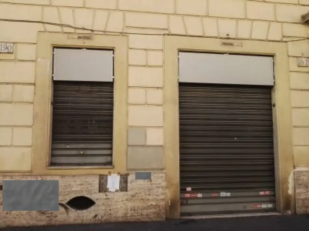 Negozio in Corso Vittorio Emanuele 180, Roma, {3} - Foto 2