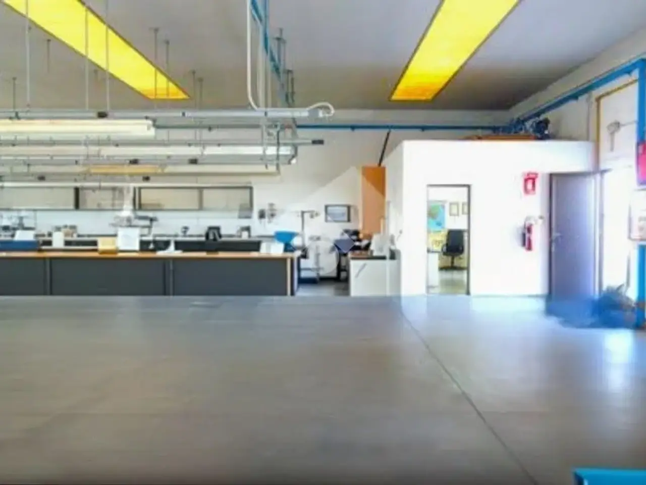 Magazzino in Via Enrico Mattei 15, Poncarale, {3} - Foto 1