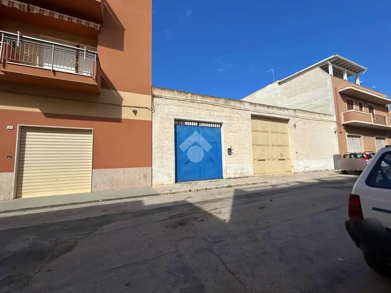 Magazzino in Via Fratelli Carioli 36, Mazara Del Vallo, {3} - Foto 2