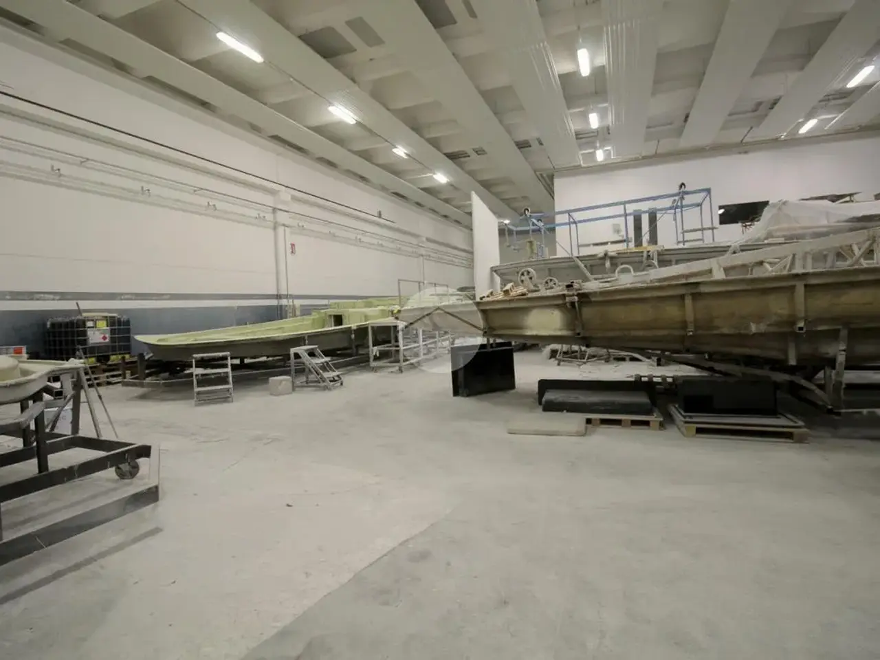 Capannone in Via S. Giorgio 1, Cortenuova, {3} - Foto 1