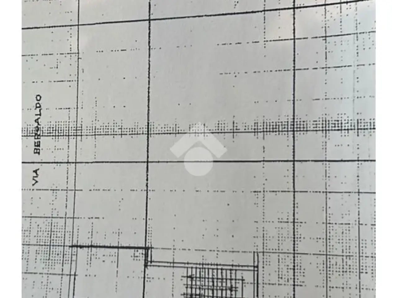 Negozio in Via Zacconi 8, Bologna, {3} - Planimetria 1
