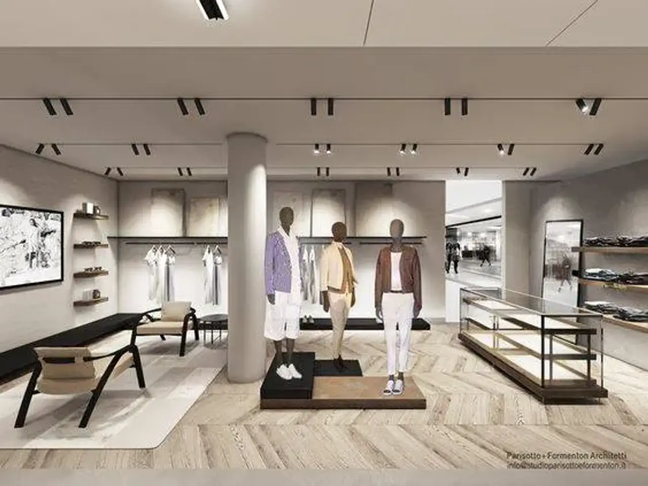 Ufficio in Via Borgogna, Milano, Milano, Milano, {3} - Foto 1