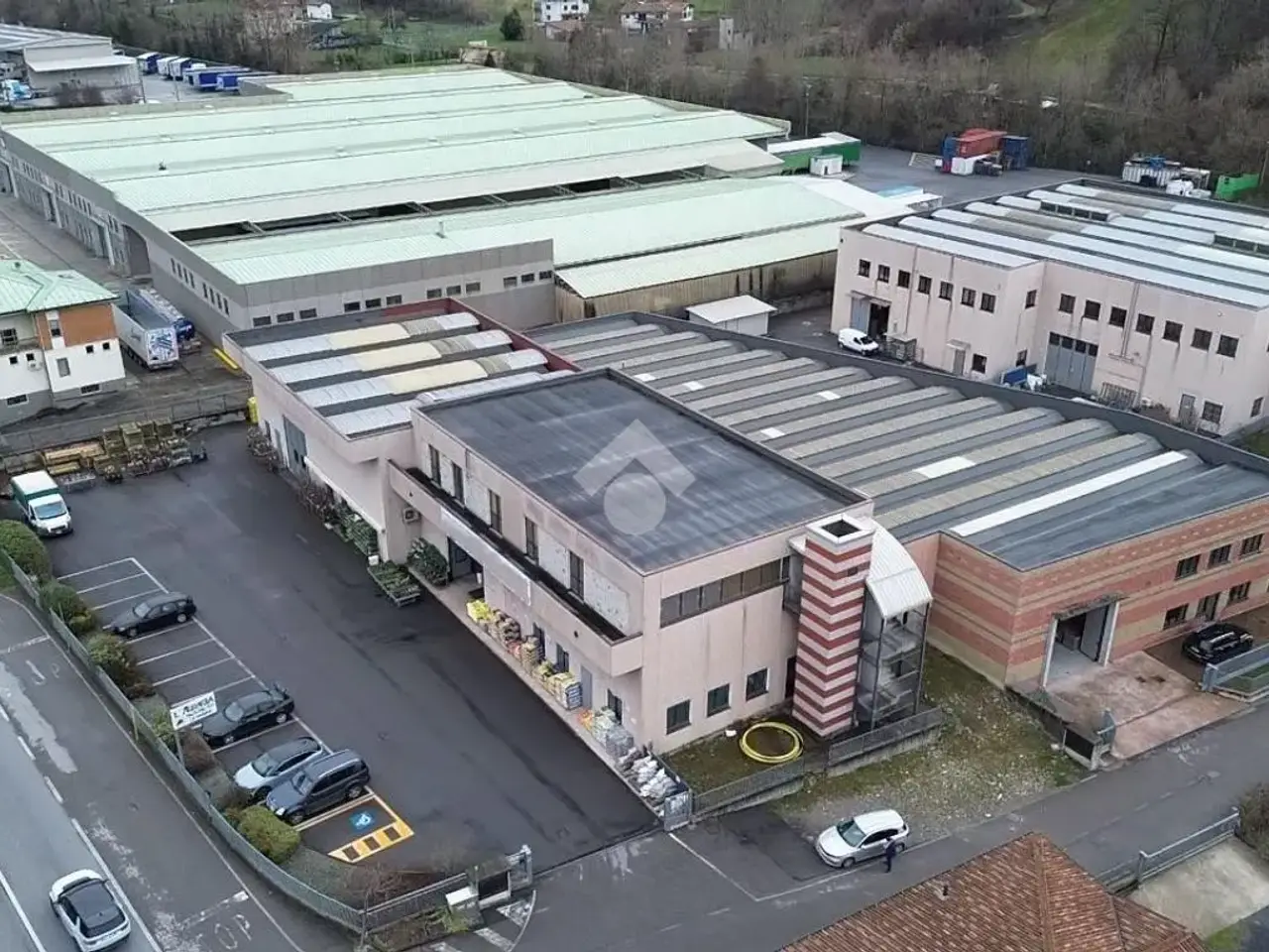 Ufficio in Via Nazionale, Trescore Balneario, {3} - Foto 2