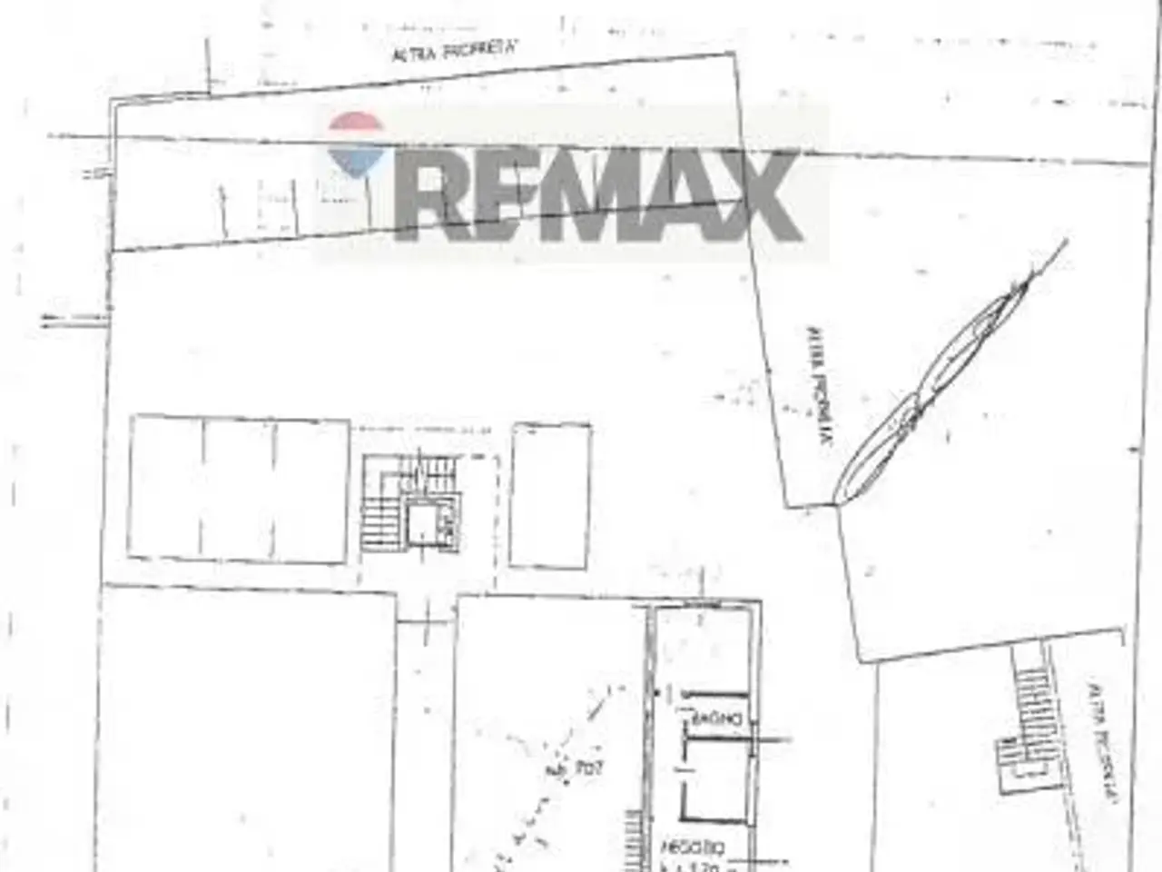 Negozio in , Calusco D'Adda, {3} - Planimetria 1