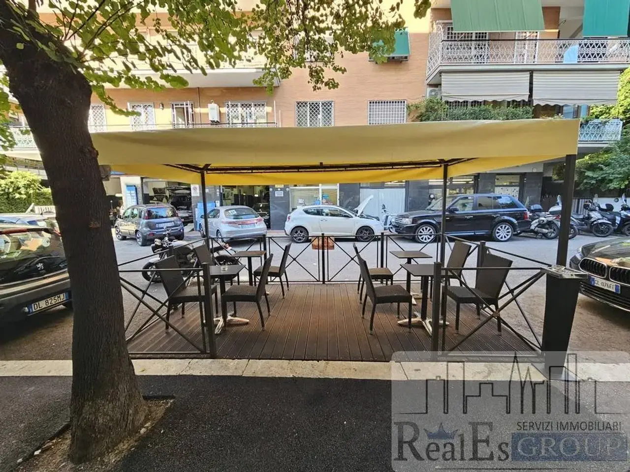 Esercizio commerciale in Via Antonio Serra Roma, Roma, {3} - Foto 1