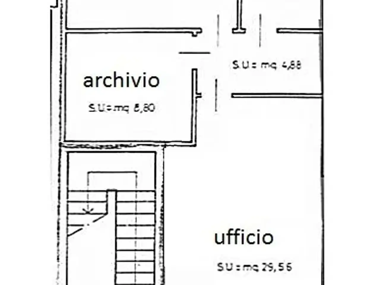 Ufficio in Via Pola, Torri Di Quartesolo, {3} - Planimetria 1