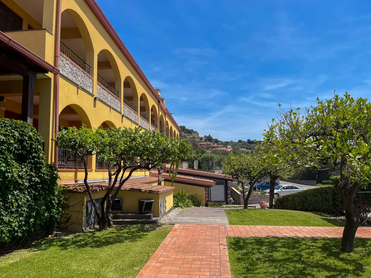 Hotel in Via Nazionale 189, Taormina, {3} - Foto 2