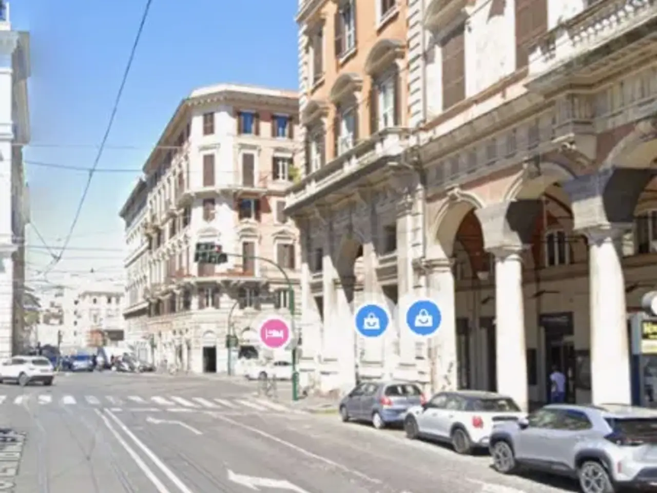 Negozio in Piazza Vittorio Emanuele II 140, Roma, {3} - Foto 2