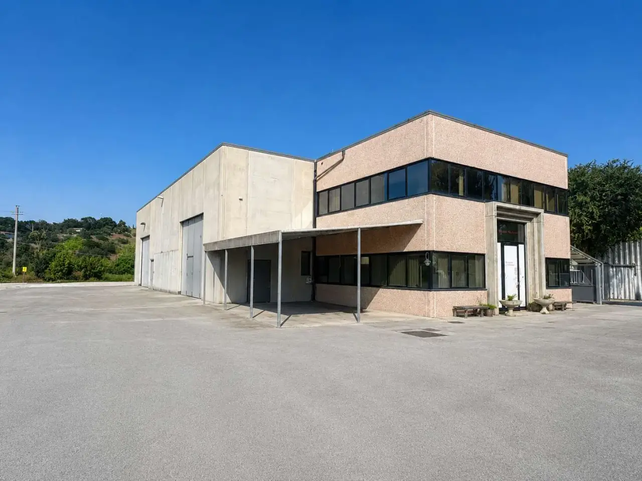 Capannone in , Polverigi, {3} - Foto 2