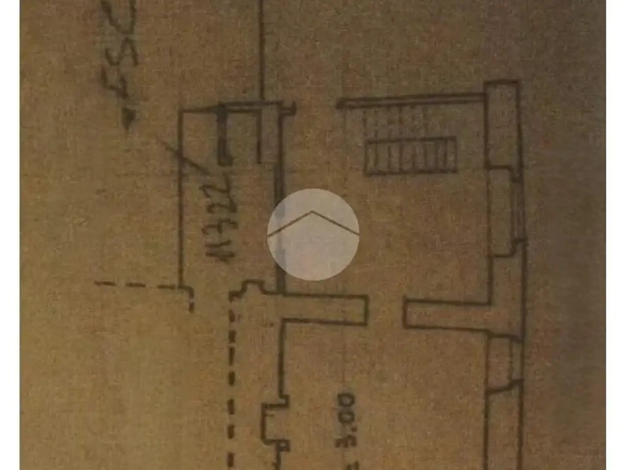 Negozio in Via Martiri della Libertà 13, Lonato, {3} - Planimetria 1