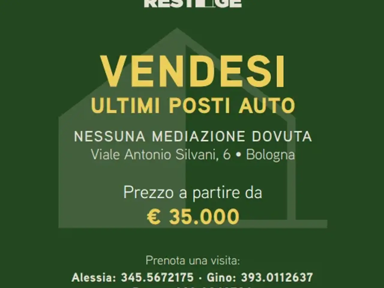 Parcheggio chiuso in Viale Antonio Silvani  6, Bologna, {3} - Foto 1