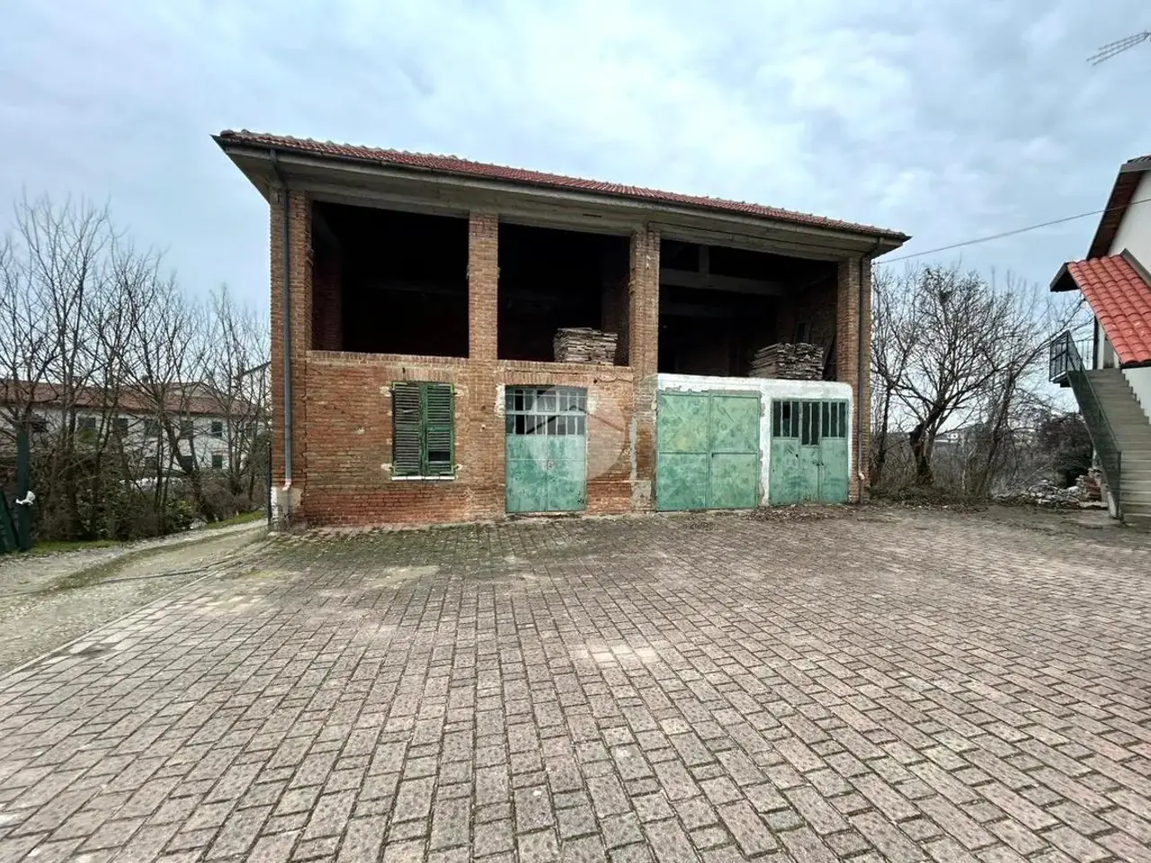 Magazzino in Deposito Via Castellazzo 17, Portacomaro, {3} - Foto 1