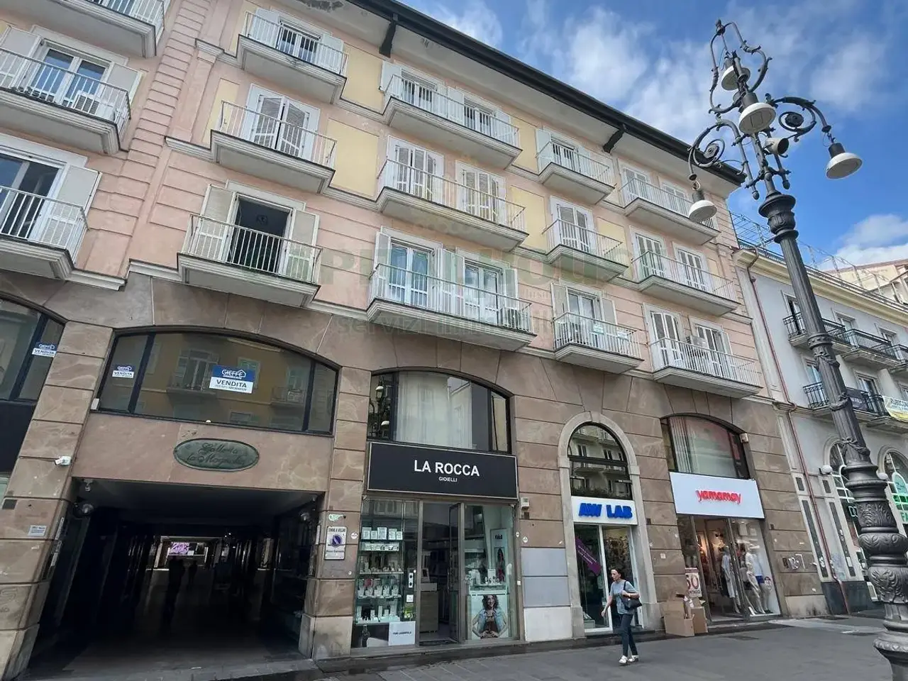 Ufficio in Corso Vittorio Emanuele, Avellino, {3} - Foto 1