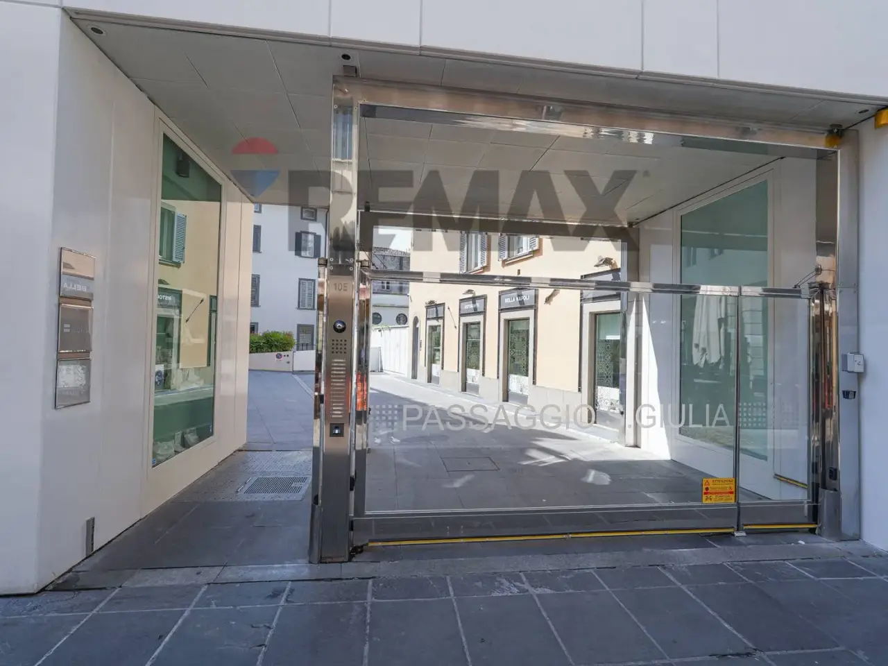 Ufficio in Via Sant'Orsola 10/E, Bergamo, {3} - Foto 1
