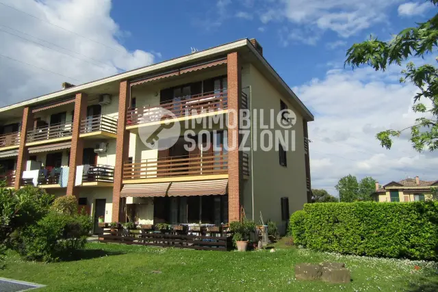 Dreizimmerwohnung in Via Castelrotto 24, Bottanuco - Foto 1