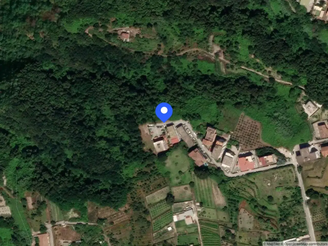 Garage in Via Castrese Scaja, 16, 80016 Marano di Napoli Na, Italia 16, Marano Di Napoli, {3} - Foto 2