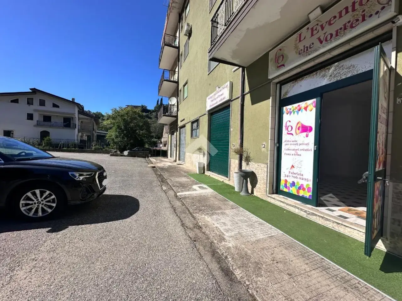 Negozio in Via Irto 39, Dipignano, {3} - Foto 1
