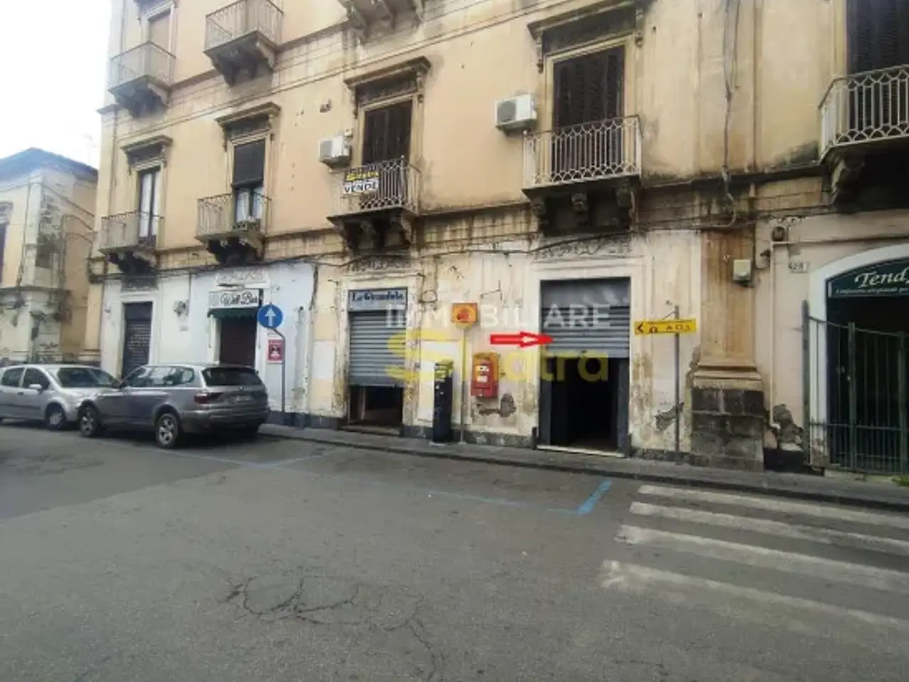 Negozio in Via Vittorio Emanuele 217, Paterno', {3} - Foto 2