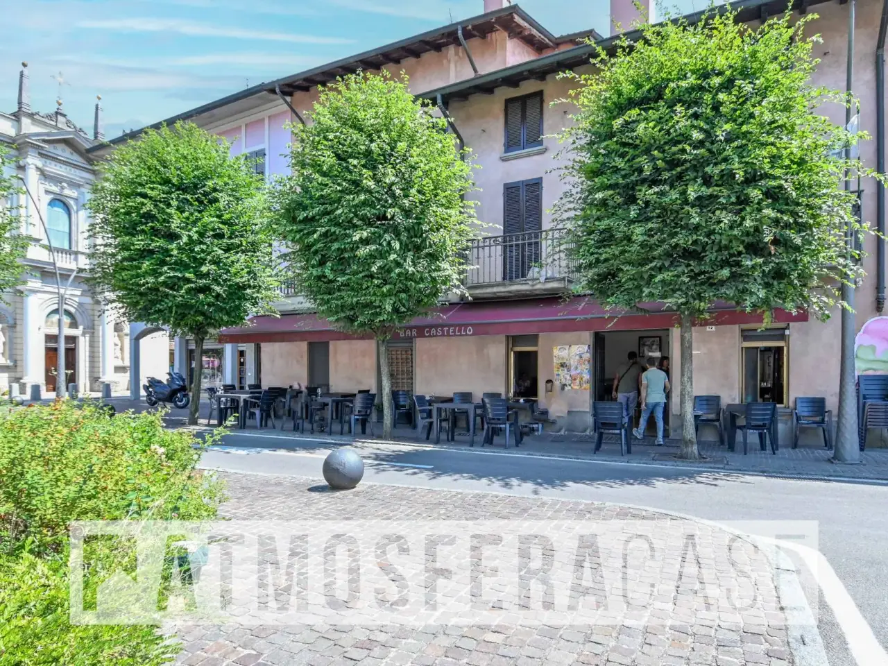 Negozio in Piazza Castello 14, Castel Rozzone, {3} - Foto 1