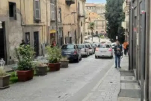 Geschäft in Via delle Piagge 1, Viterbo - Foto 1