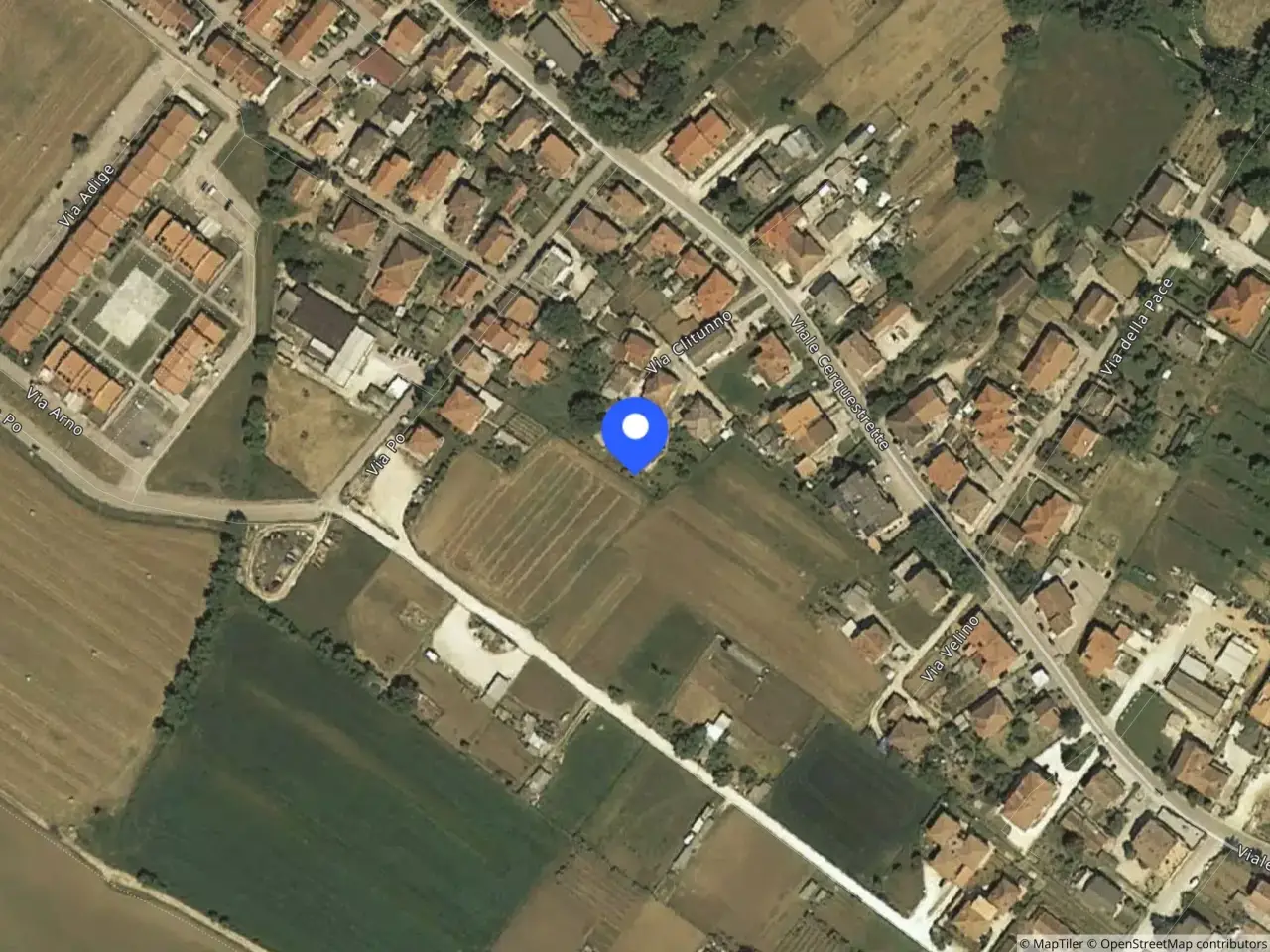 Capannone in San Martino in Trignano, Spoleto, {3} - Foto 1