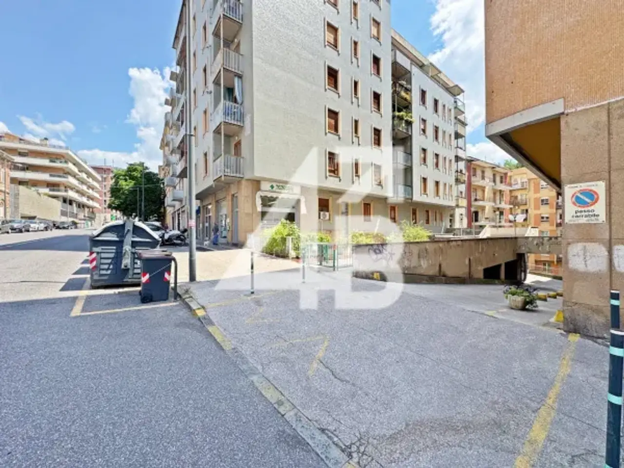 Magazzino in Via Fabio Severo 95, Trieste, {3} - Foto 1