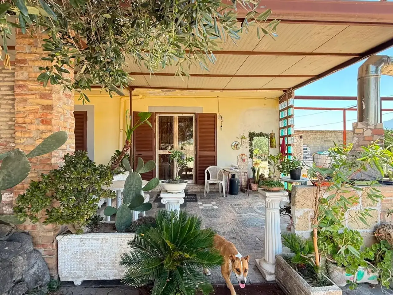 Capannone in Via Tommaso Aniello, Casalnuovo Di Napoli, {3} - Foto 1