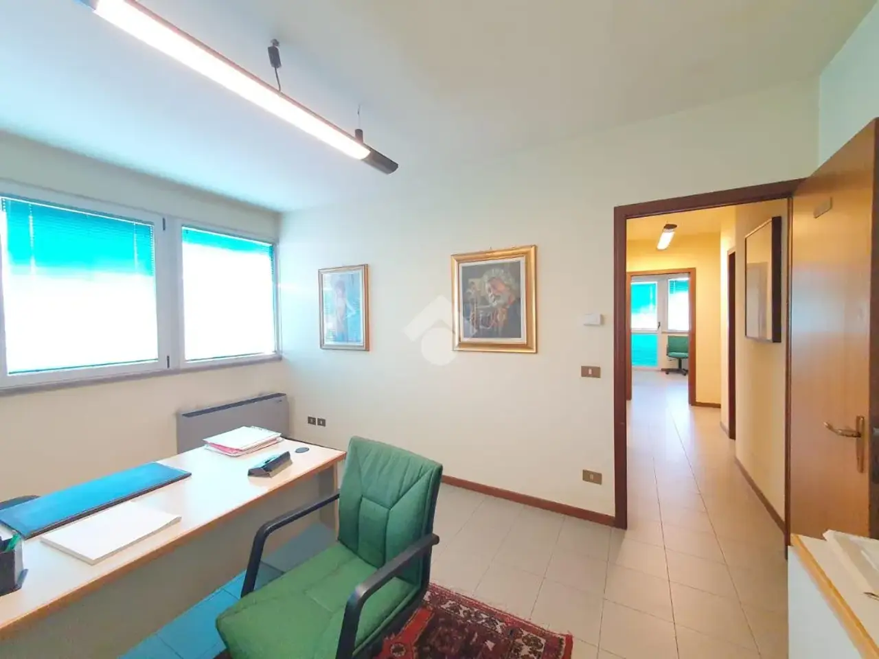 Ufficio in Via Vittorio Bachelet 6, Vigonza, {3} - Foto 1