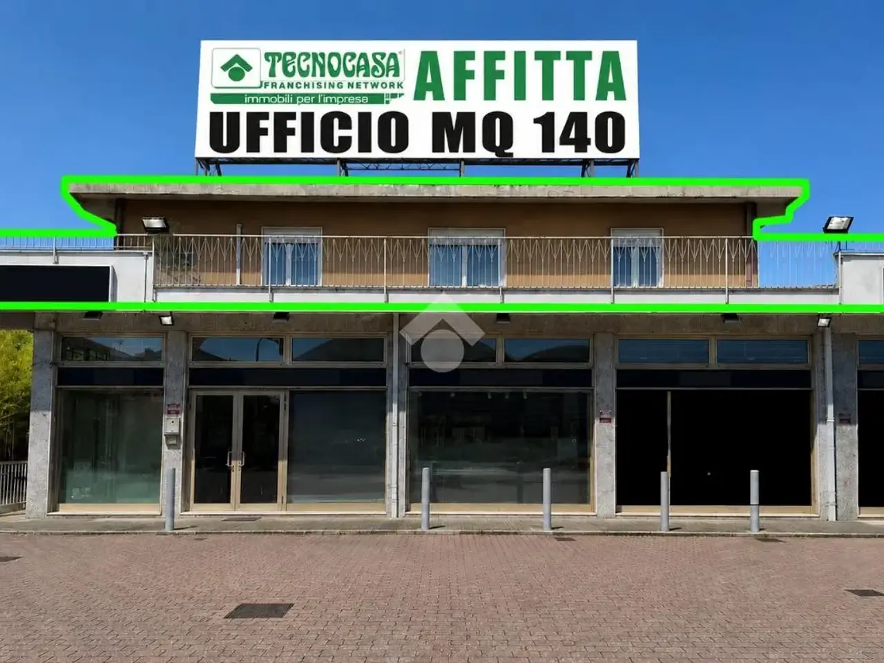 Ufficio in Via Bovisasca 20, Novate Milanese, {3} - Foto 1