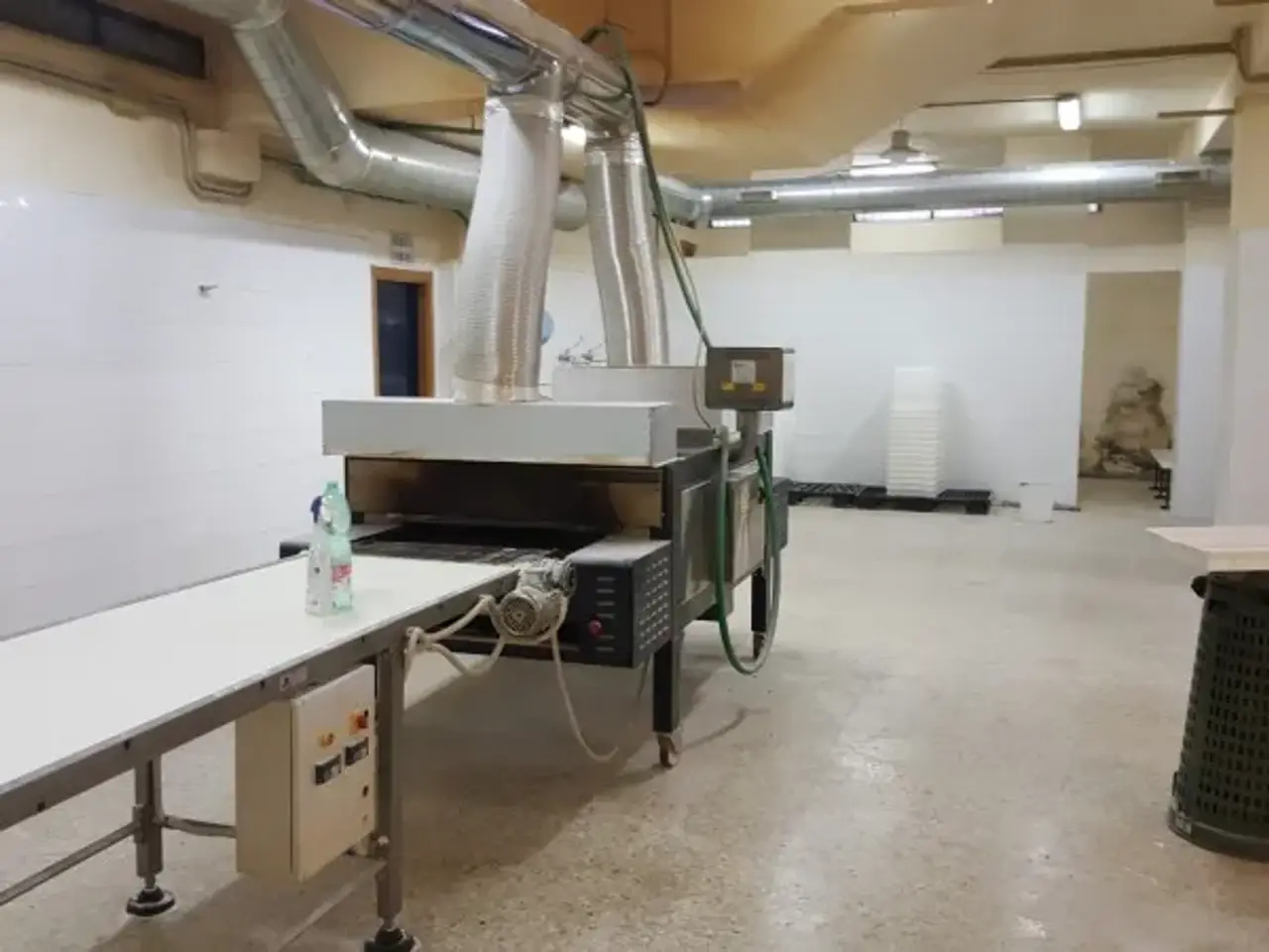 Negozio in Via Tuscolana, Roma, {3} - Planimetria 1