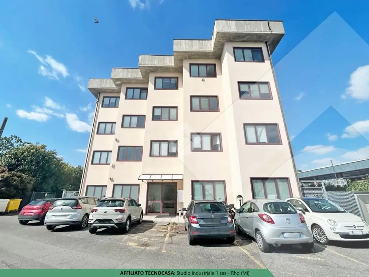 Ufficio in Via Pregnana 32, Cornaredo, {3} - Foto 1