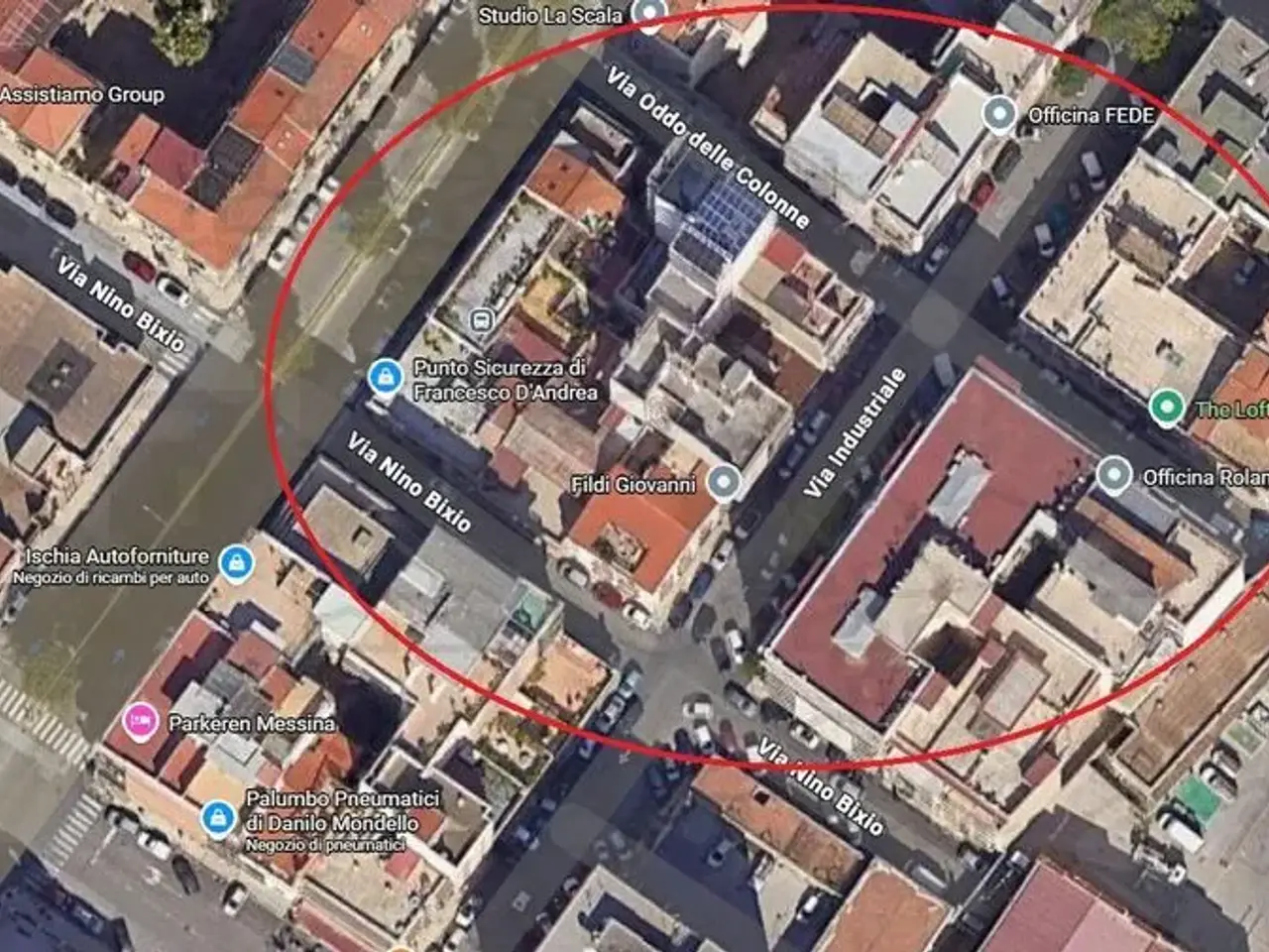 Negozio in Via Industriale, Messina, {3} - Foto 1