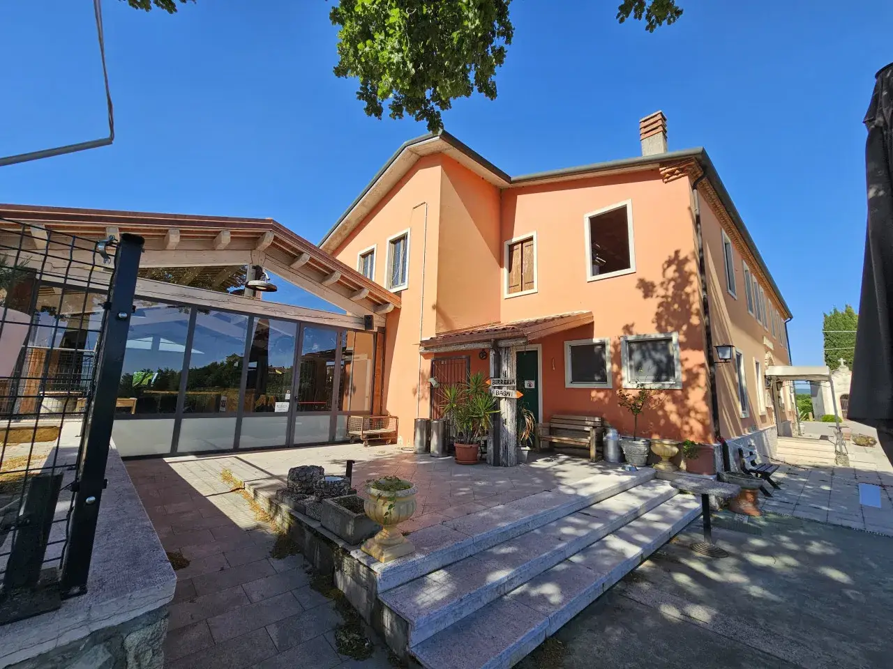 Ristorante in Via dalla Pra', Sarego, {3} - Foto 1