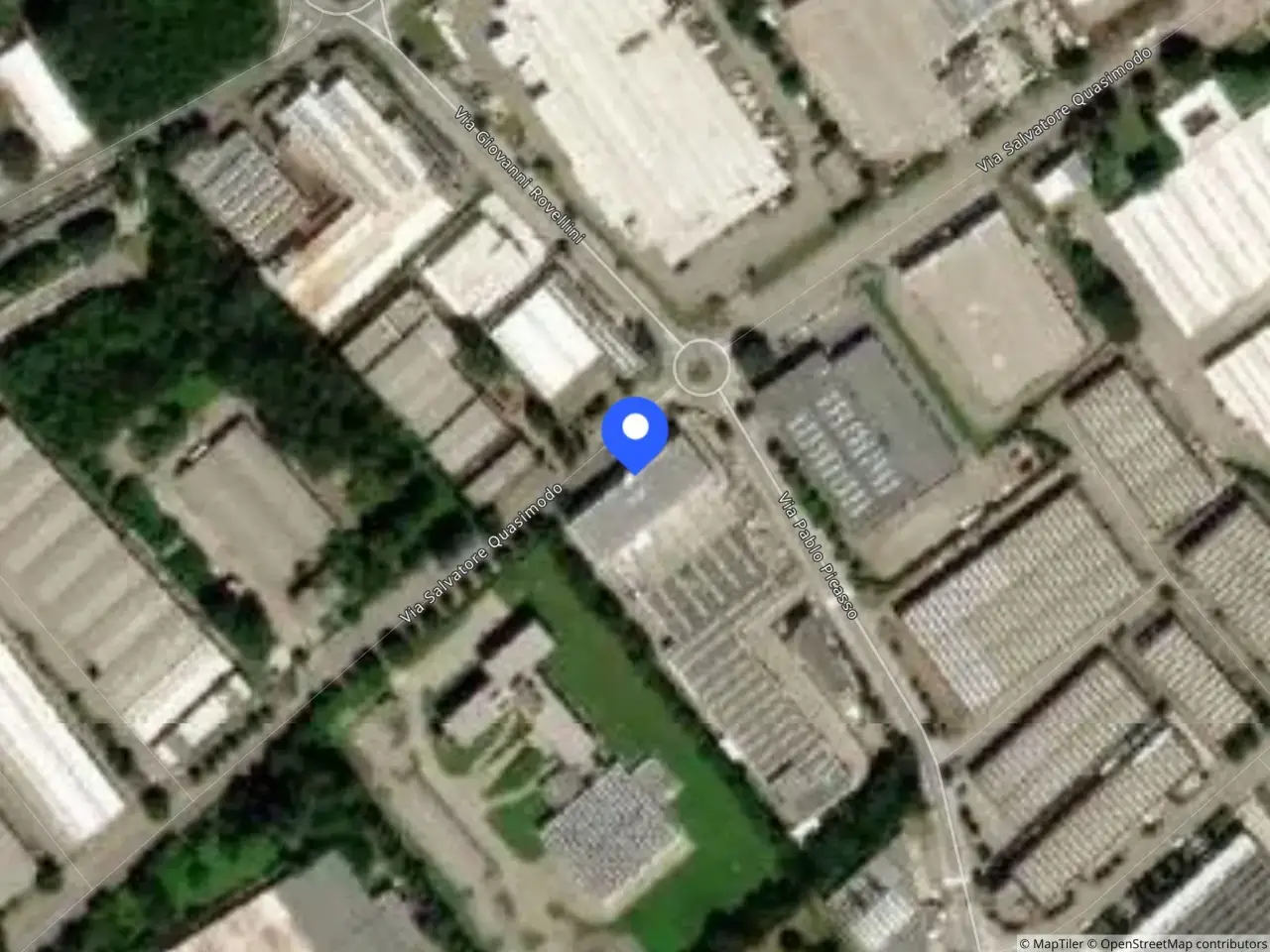 Ufficio in Via Salvatore Quasimodo 18 18, Legnano, {3} - Foto 2