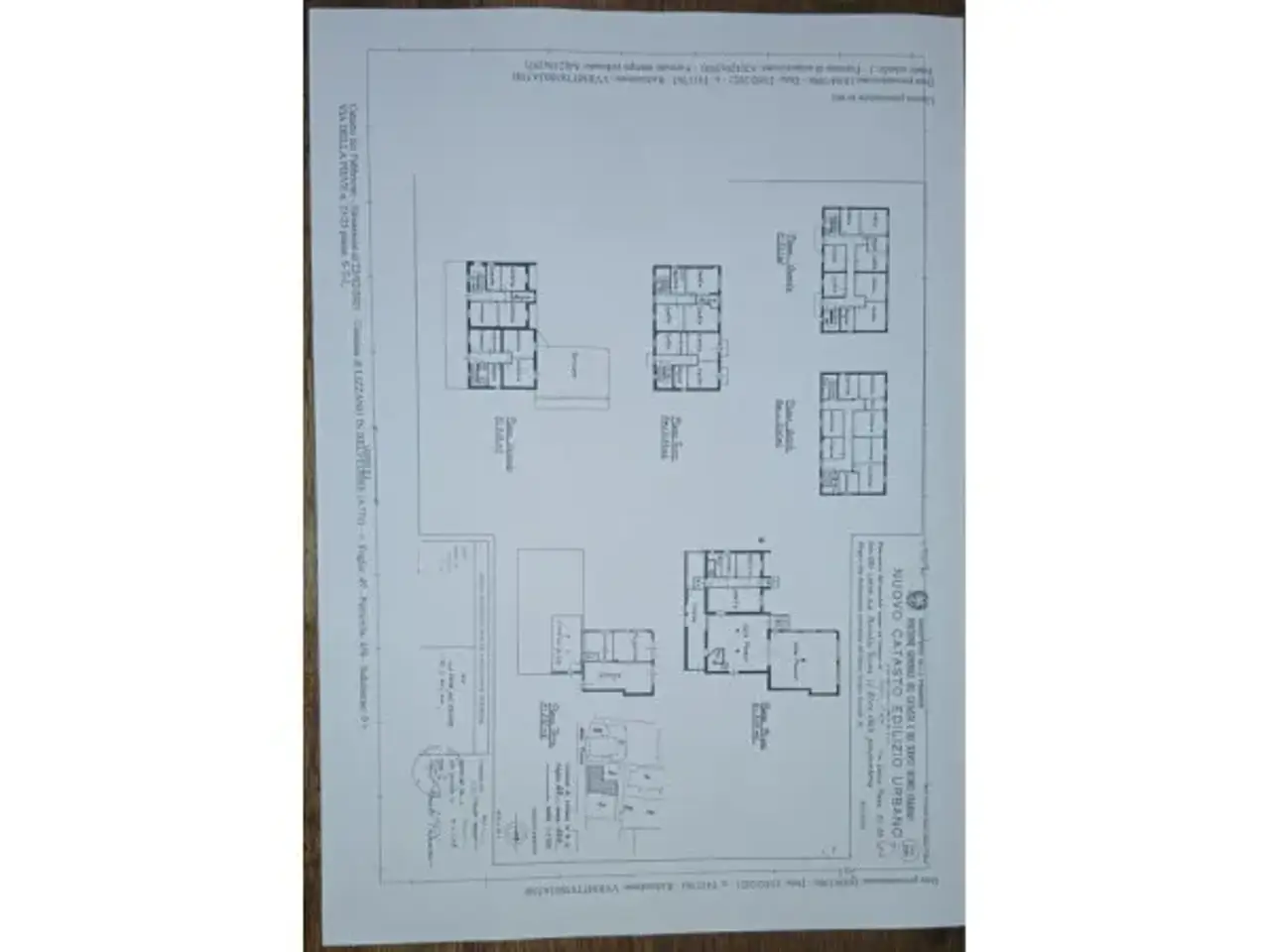 Albergo in , Lizzano In Belvedere, {3} - Planimetria 1