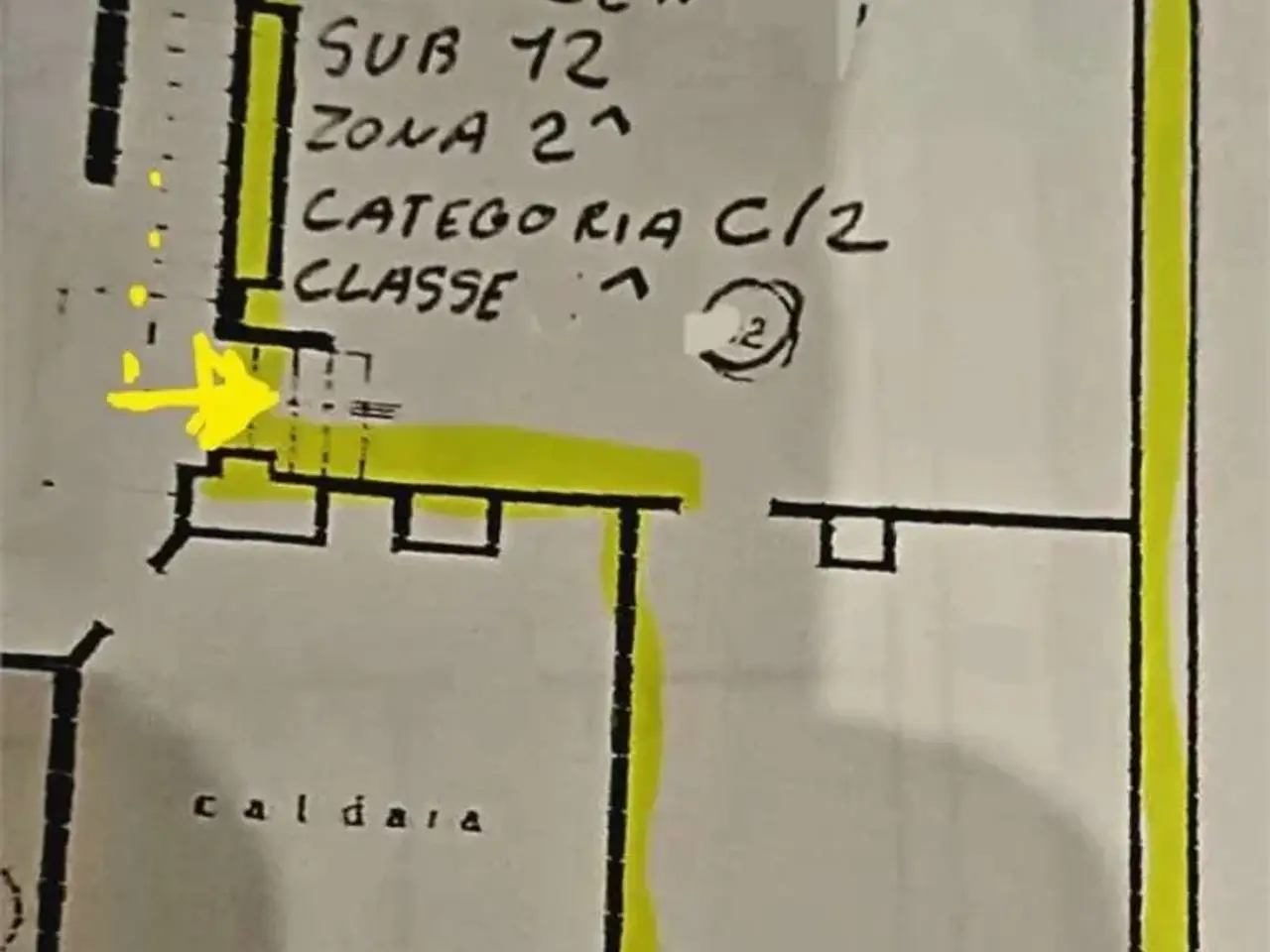 Magazzino in Via Achille Maiocchi, 25, Milano, {3} - Foto 1